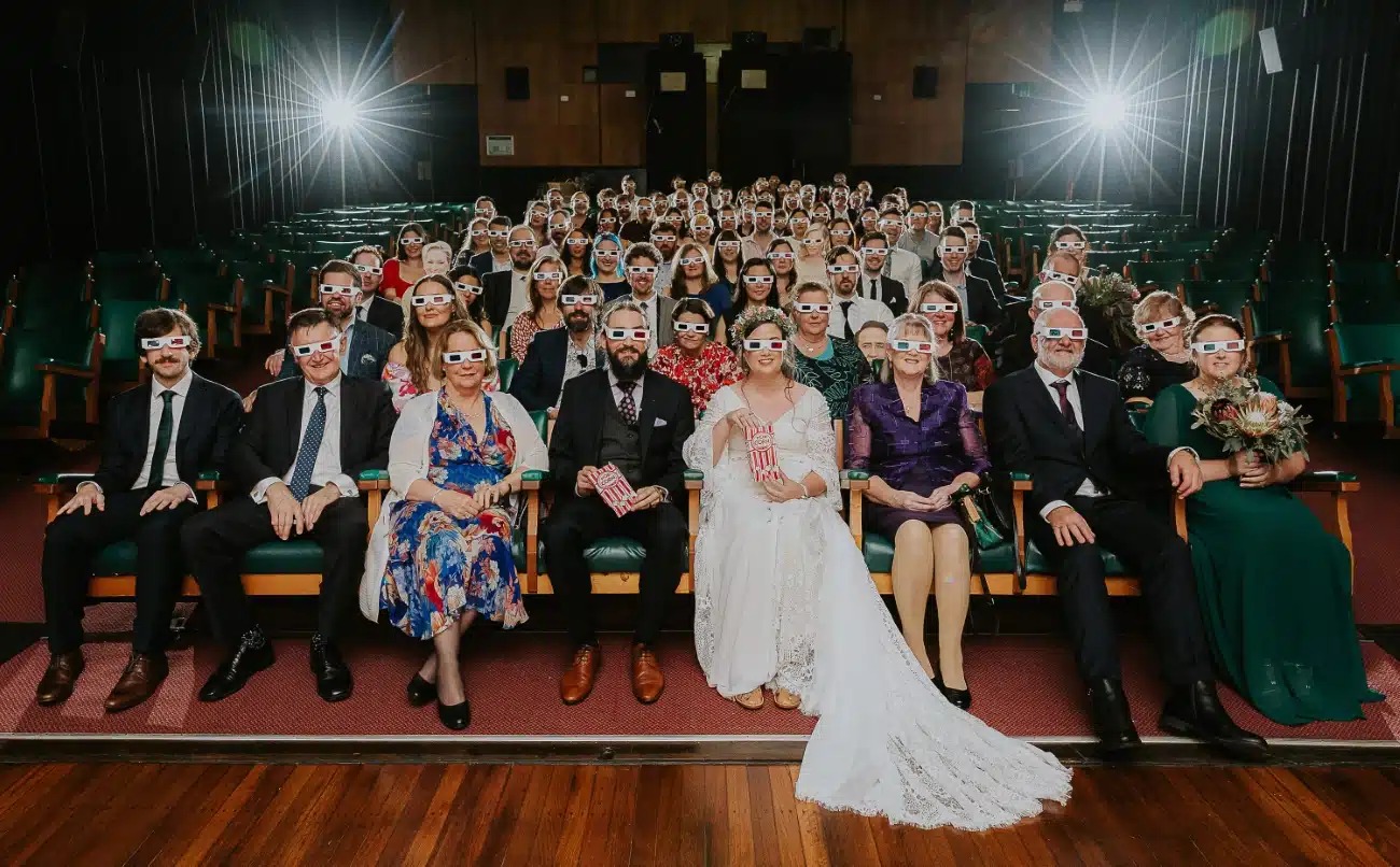 Лучшие свадебные фотографии года: 14 снимков с премии Wedding Photographer of the Year 2024