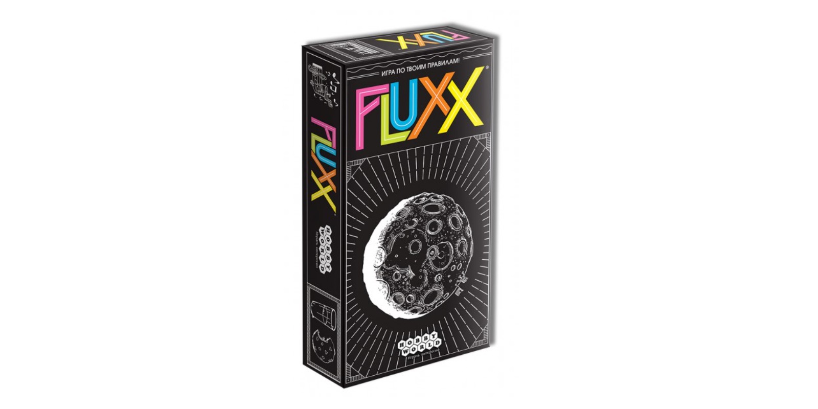 Карточная игра Fluxx