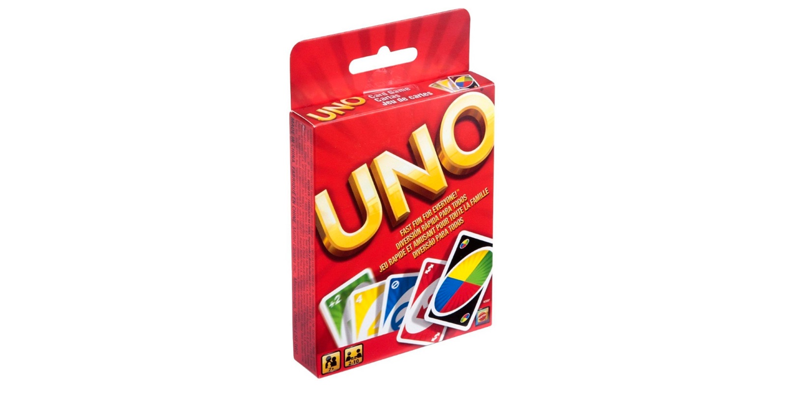 Карточная игра UNO